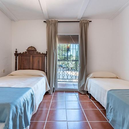 Cortijo La Zahurdilla Yunquera Exteriör bild
