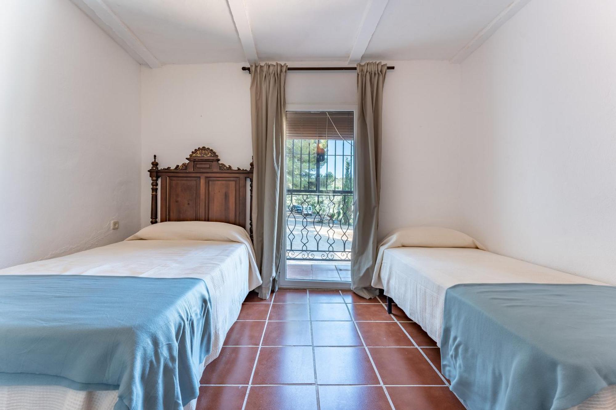 Cortijo La Zahurdilla Yunquera Exteriör bild