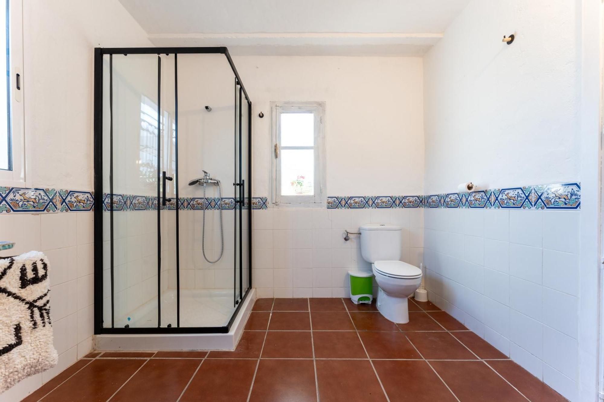 Cortijo La Zahurdilla Yunquera Exteriör bild
